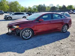 3FA6P0LU7KR220491 2019 FORD FUSION