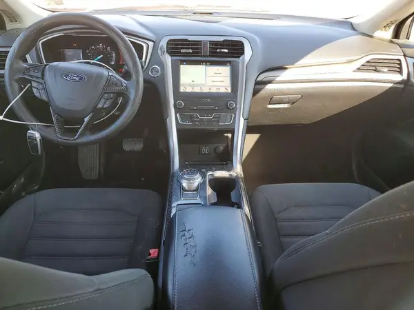 3FA6P0LU7KR220491 2019 FORD FUSION - Image 8