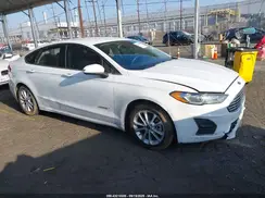 3FA6P0LU7KR220751 2019 FORD FUSION