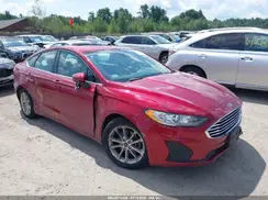 3FA6P0LU7KR220782 2019 FORD FUSION
