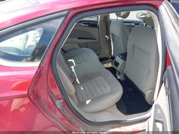 3FA6P0LU7KR220782 2019 FORD FUSION - Image 8
