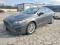 3FA6P0LU7KR220832 2019 FORD FUSION