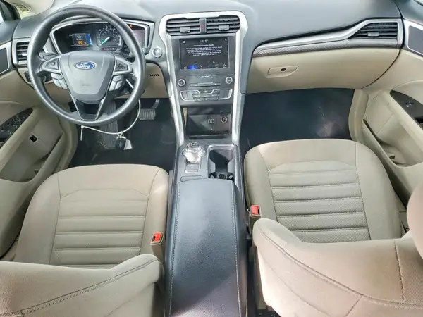 3FA6P0LU7KR220832 2019 FORD FUSION - Image 8