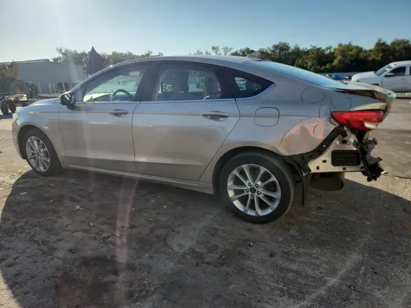3FA6P0LU7KR221382 2019 FORD FUSION - Image 2