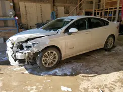 3FA6P0LU7KR222001 2019 FORD FUSION