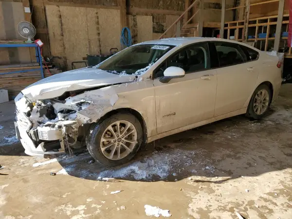 3FA6P0LU7KR222001 2019 FORD FUSION - Image 1