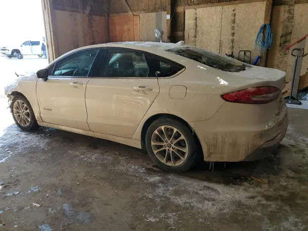 3FA6P0LU7KR222001 2019 FORD FUSION - Image 2