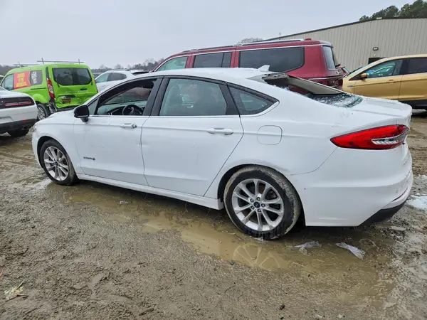3FA6P0LU7KR222094 2019 FORD FUSION - Image 2