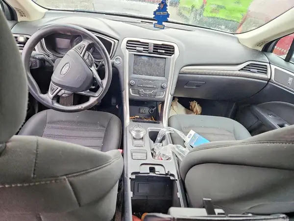 3FA6P0LU7KR222094 2019 FORD FUSION - Image 8