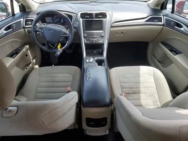 3FA6P0LU7KR222774 2019 FORD FUSION - Image 8