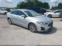 3FA6P0LU7KR224833 2019 FORD FUSION