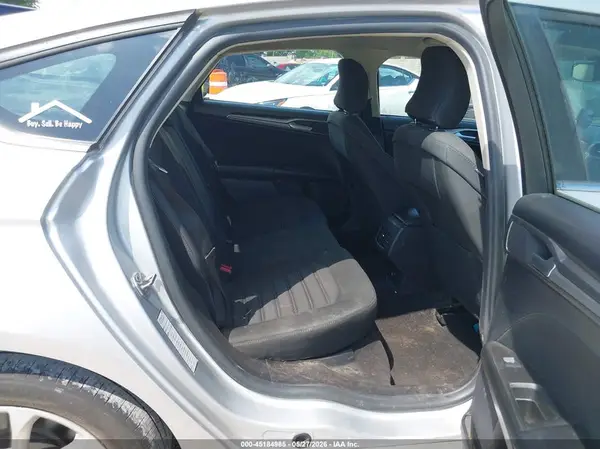 3FA6P0LU7KR224833 2019 FORD FUSION - Image 8