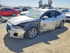 3FA6P0LU7KR225268 2019 FORD FUSION