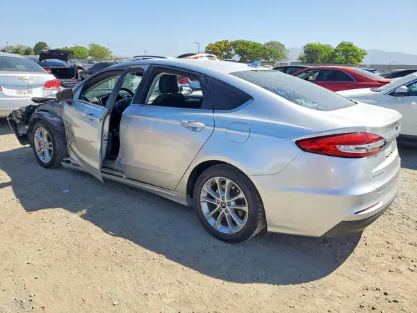 3FA6P0LU7KR225268 2019 FORD FUSION - Image 2