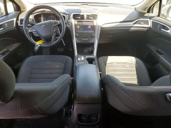 3FA6P0LU7KR225268 2019 FORD FUSION - Image 8