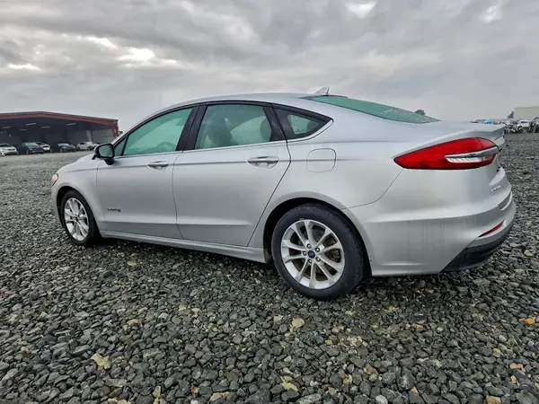 3FA6P0LU7KR225481 2019 FORD FUSION - Image 2