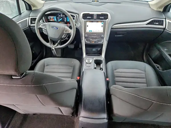 3FA6P0LU7KR225481 2019 FORD FUSION - Image 8