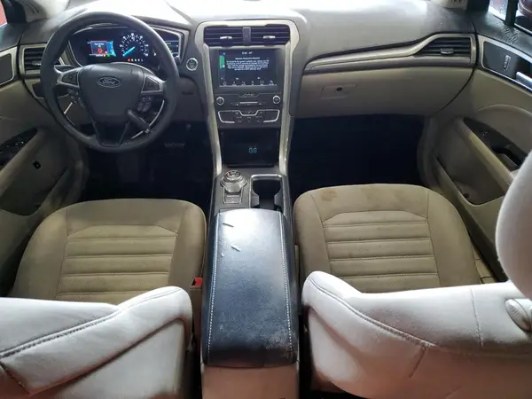 3FA6P0LU7KR225576 2019 FORD FUSION - Image 8