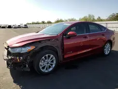 3FA6P0LU7KR225657 2019 FORD FUSION