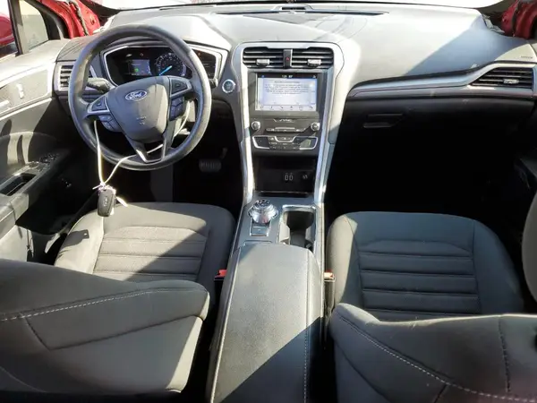 3FA6P0LU7KR225657 2019 FORD FUSION - Image 8
