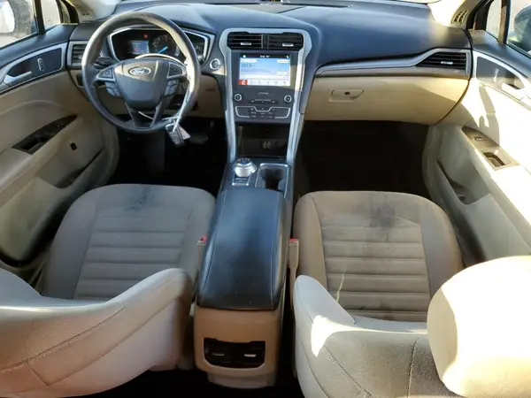 3FA6P0LU7KR226131 2019 FORD FUSION - Image 8