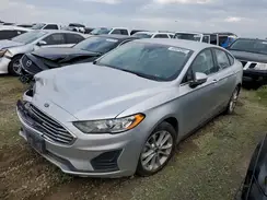 3FA6P0LU7KR226470 2019 FORD FUSION
