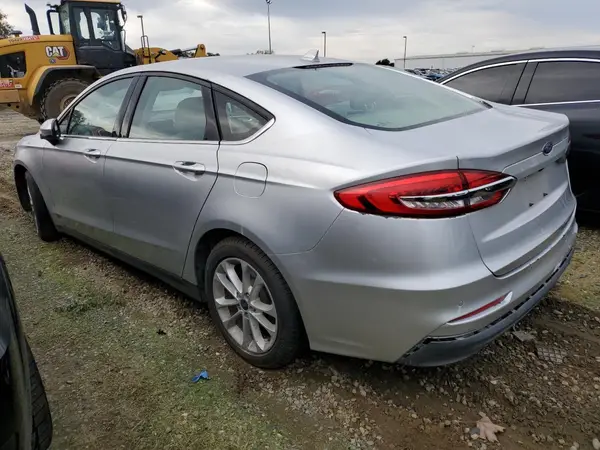 3FA6P0LU7KR226470 2019 FORD FUSION - Image 2