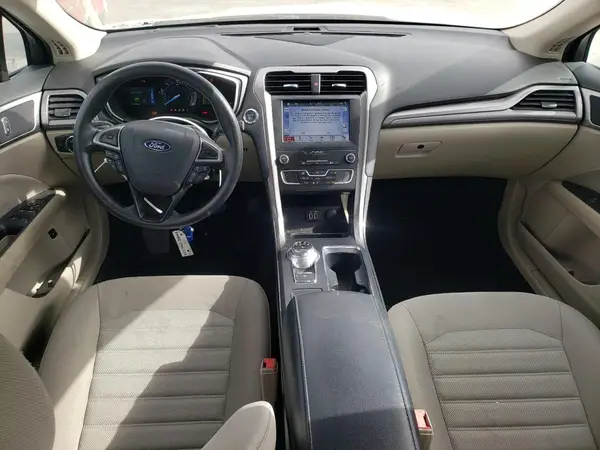 3FA6P0LU7KR226470 2019 FORD FUSION - Image 8