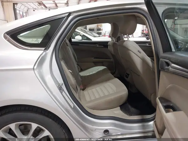 3FA6P0LU7KR226694 2019 FORD FUSION - Image 8