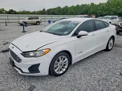 3FA6P0LU7KR226906 2019 FORD FUSION