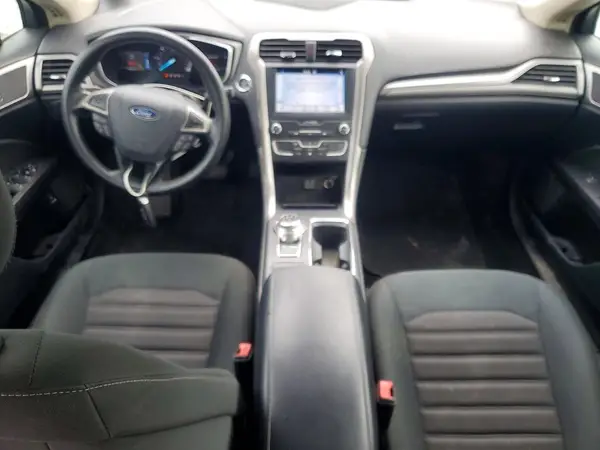 3FA6P0LU7KR226906 2019 FORD FUSION - Image 8