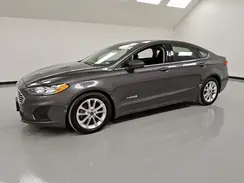 3FA6P0LU7KR234374 2019 FORD FUSION
