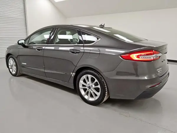 3FA6P0LU7KR234374 2019 FORD FUSION - Image 2