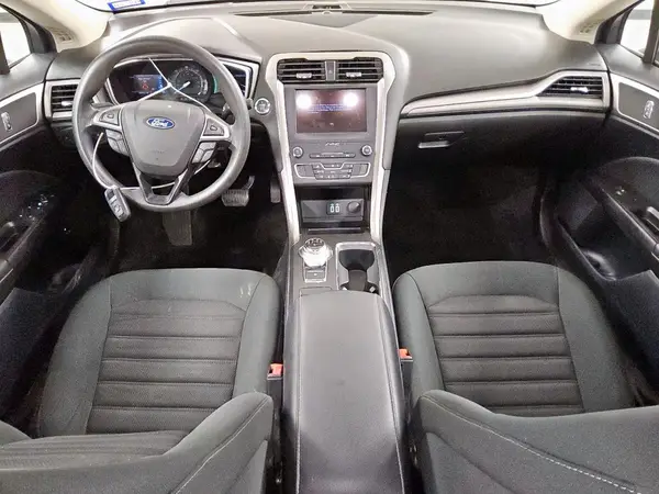3FA6P0LU7KR234374 2019 FORD FUSION - Image 8