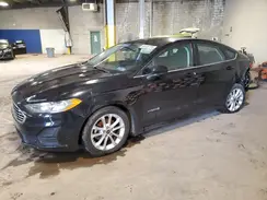 3FA6P0LU7KR235010 2019 FORD FUSION