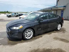 3FA6P0LU7KR235041 2019 FORD FUSION
