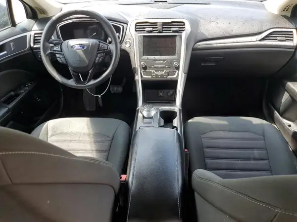 3FA6P0LU7KR235041 2019 FORD FUSION - Image 8