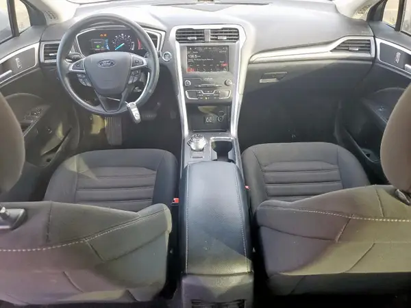 3FA6P0LU7KR235217 2019 FORD FUSION - Image 8