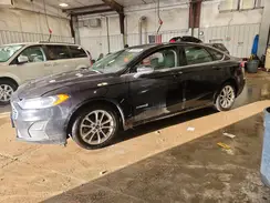 3FA6P0LU7KR235248 2019 FORD FUSION