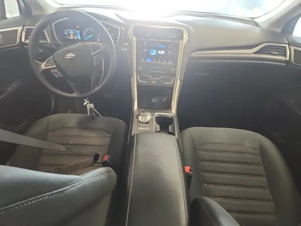 3FA6P0LU7KR235248 2019 FORD FUSION - Image 8