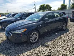 3FA6P0LU7KR238635 2019 FORD FUSION