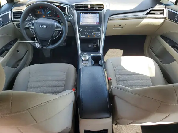 3FA6P0LU7KR238635 2019 FORD FUSION - Image 8
