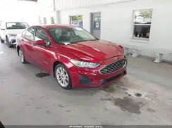 3FA6P0LU7KR240126 2019 FORD FUSION