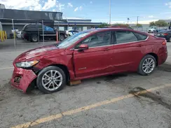 3FA6P0LU7KR241437 2019 FORD FUSION