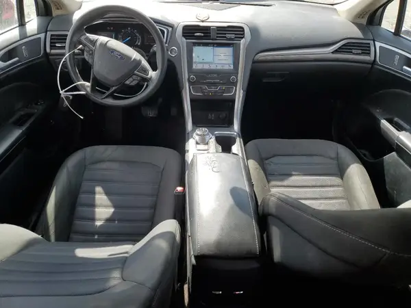 3FA6P0LU7KR241437 2019 FORD FUSION - Image 8