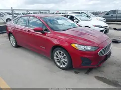 3FA6P0LU7KR242037 2019 FORD FUSION