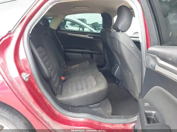 3FA6P0LU7KR242037 2019 FORD FUSION - Image 8
