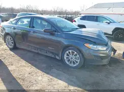 3FA6P0LU7KR242328 2019 FORD FUSION