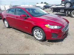 3FA6P0LU7KR242457 2019 FORD FUSION