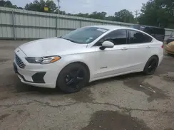 3FA6P0LU7KR242944 2019 FORD FUSION